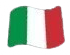 bandeira da Itália