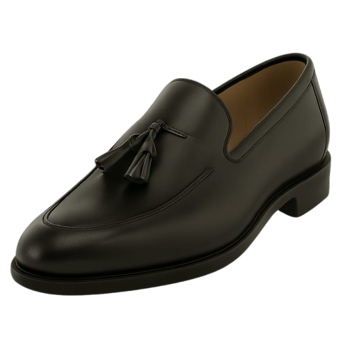 tassel loafer